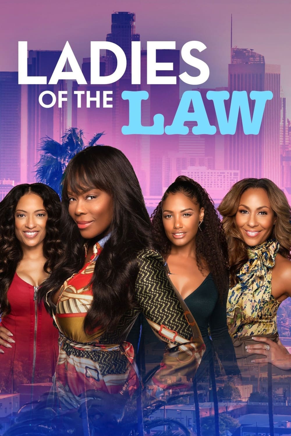 Ladies of the Law | Ladies of the Law