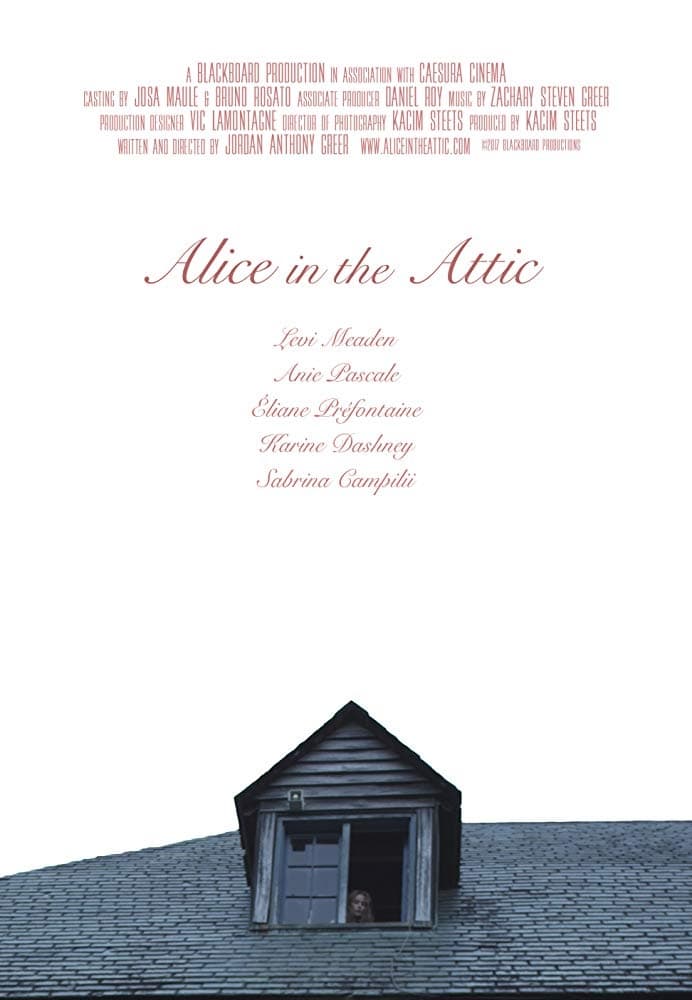 Alice in the Attic | Alice in the Attic