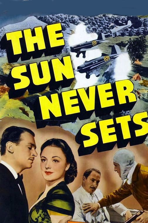 The Sun Never Sets | The Sun Never Sets