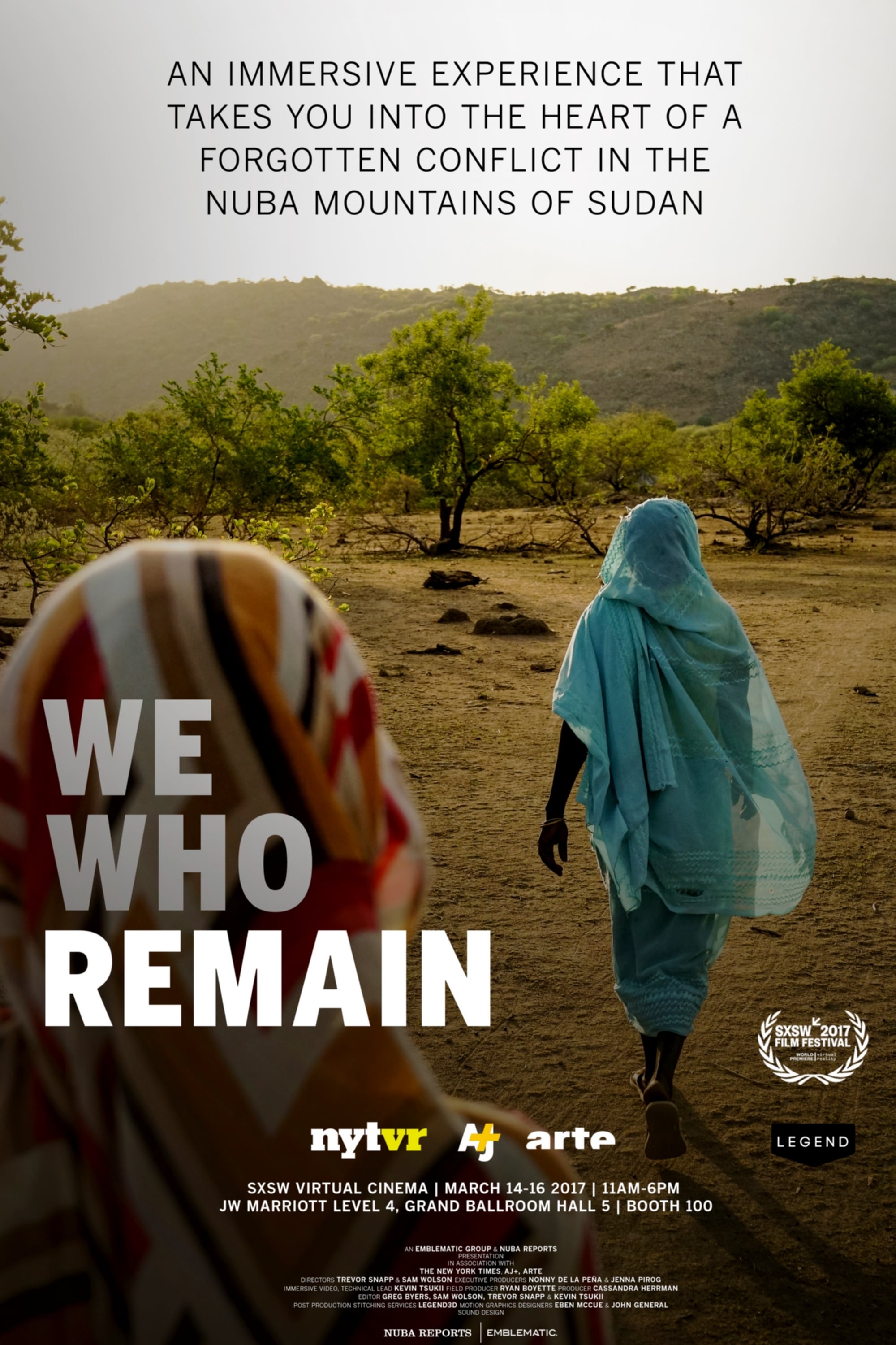 We Who Remain | We Who Remain