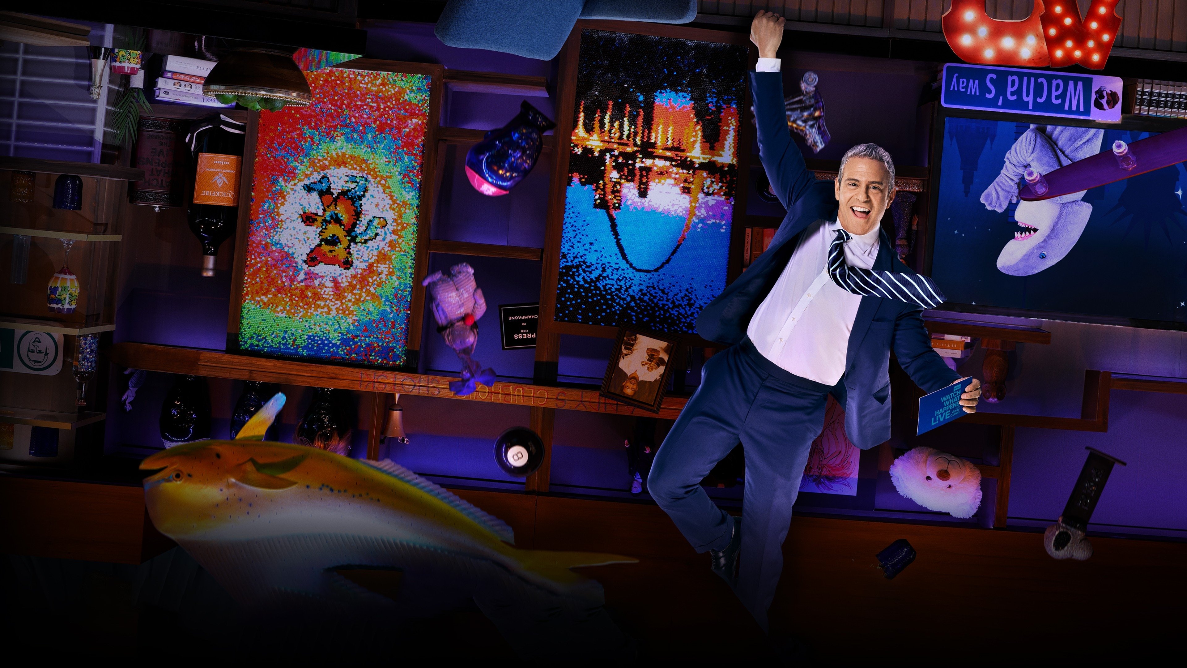 Watch What Happens Live with Andy Cohen|Watch What Happens Live with Andy Cohen