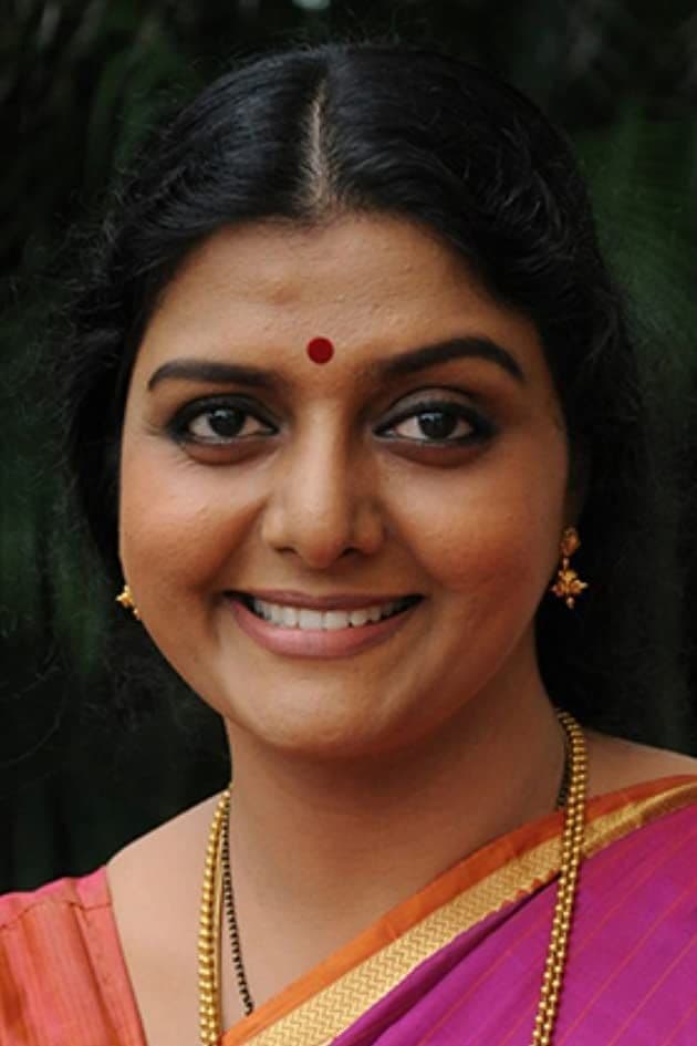 بازیگر Bhanupriya  