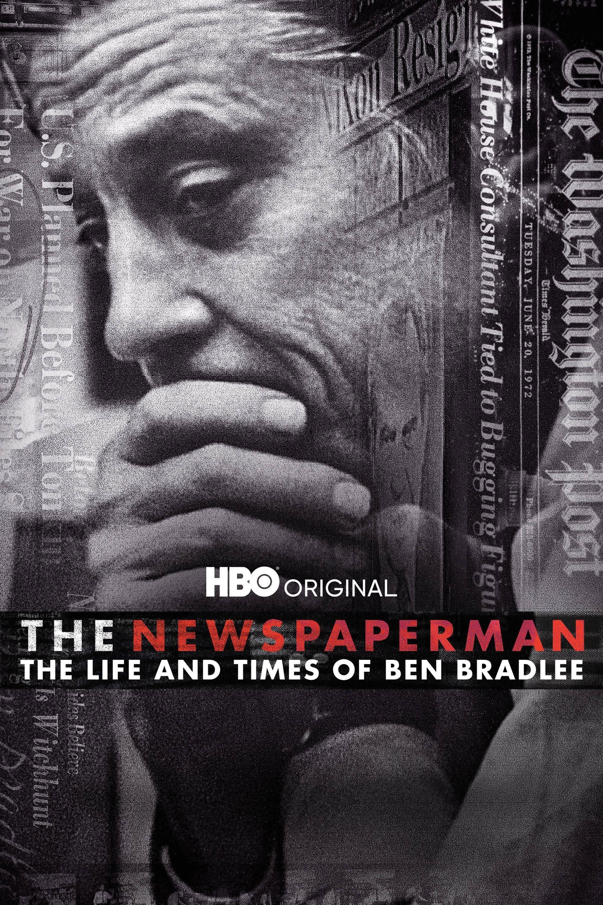 The Newspaperman: The Life and Times of Ben Bradlee | The Newspaperman: The Life and Times of Ben Bradlee