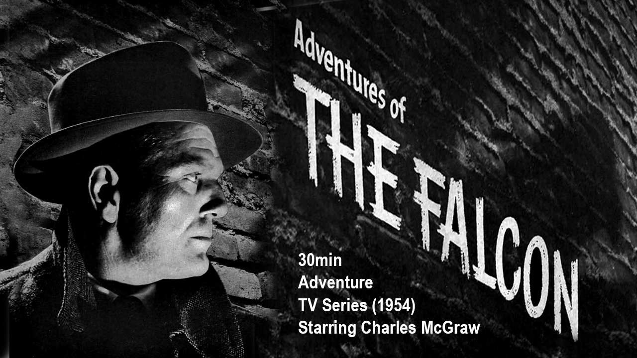 Adventures Of The Falcon|Adventures Of The Falcon