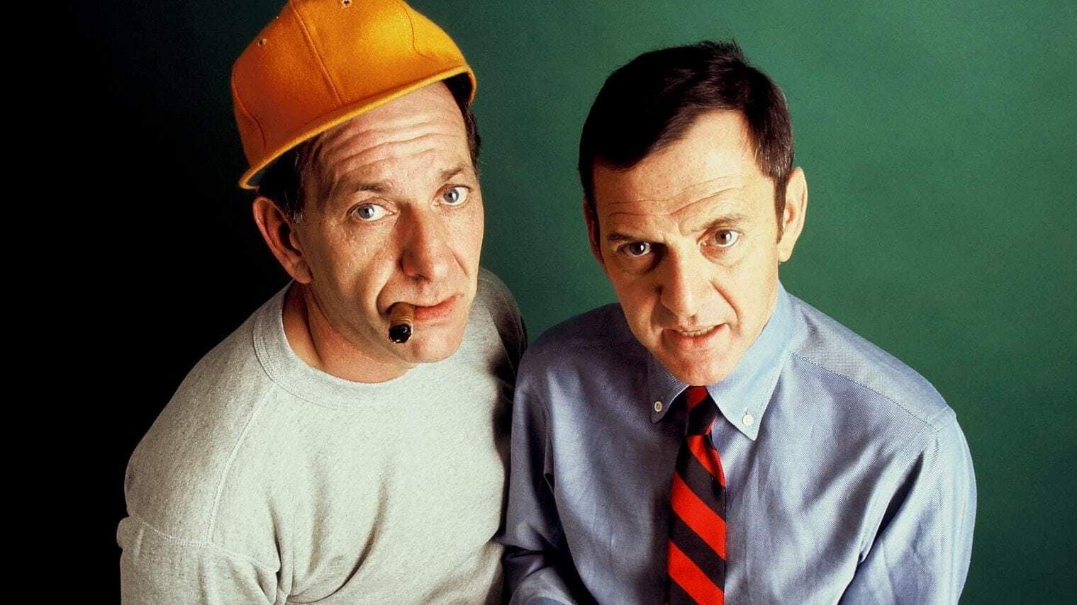 The Odd Couple|The Odd Couple