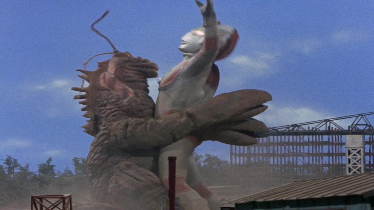 帰ってきたウルトラマン 次郎くん怪獣にのる|帰ってきたウルトラマン 次郎くん怪獣にのる