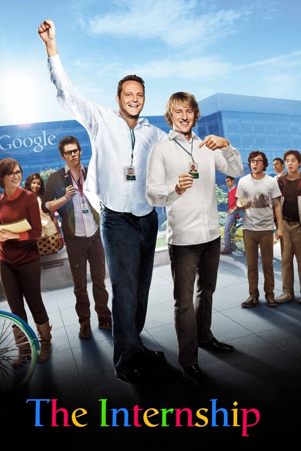 کارآموز | The Internship