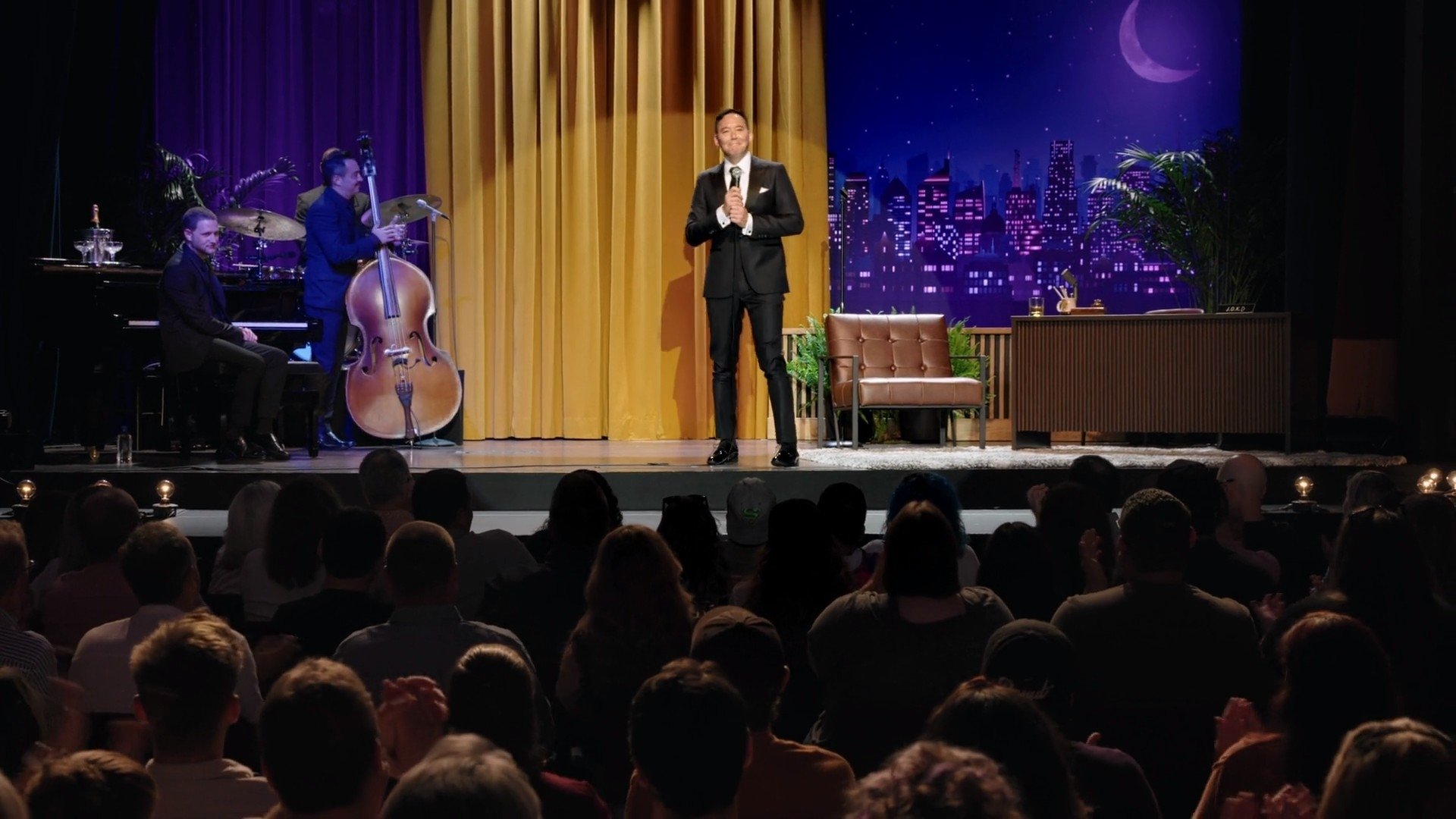 Steve Byrne: The Last Late Night|Steve Byrne: The Last Late Night