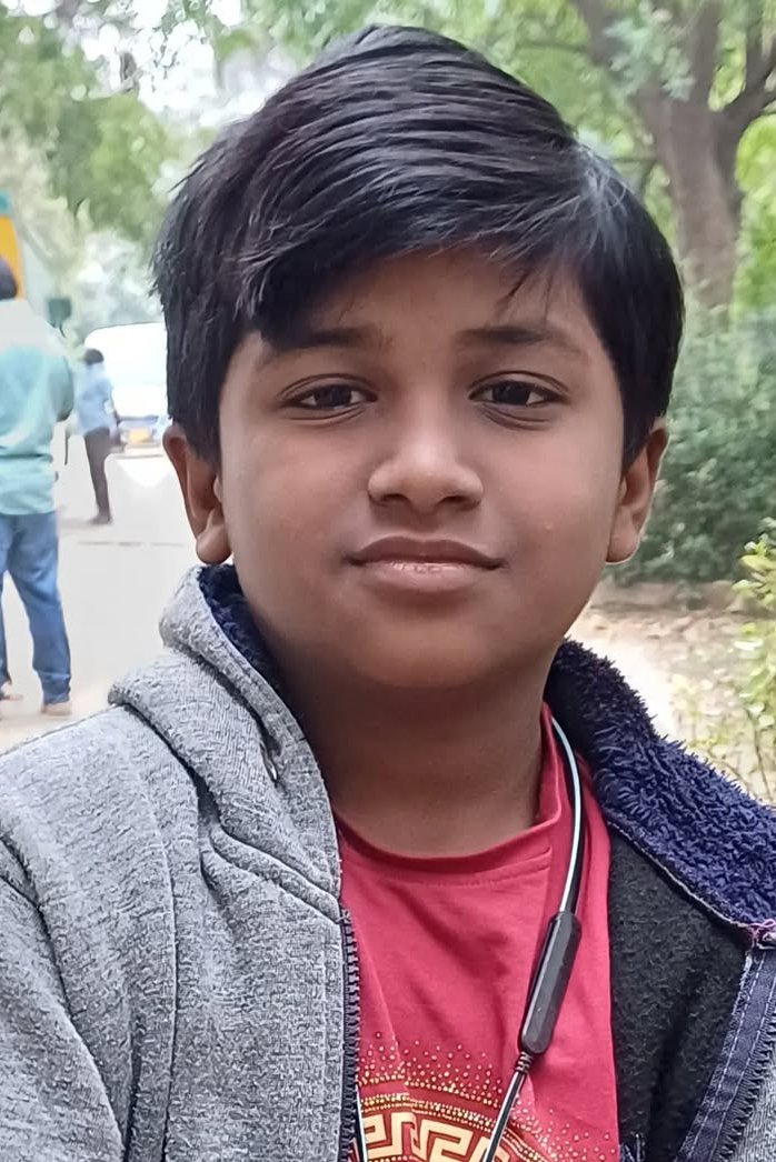 بازیگر Kamalesh Jegan  