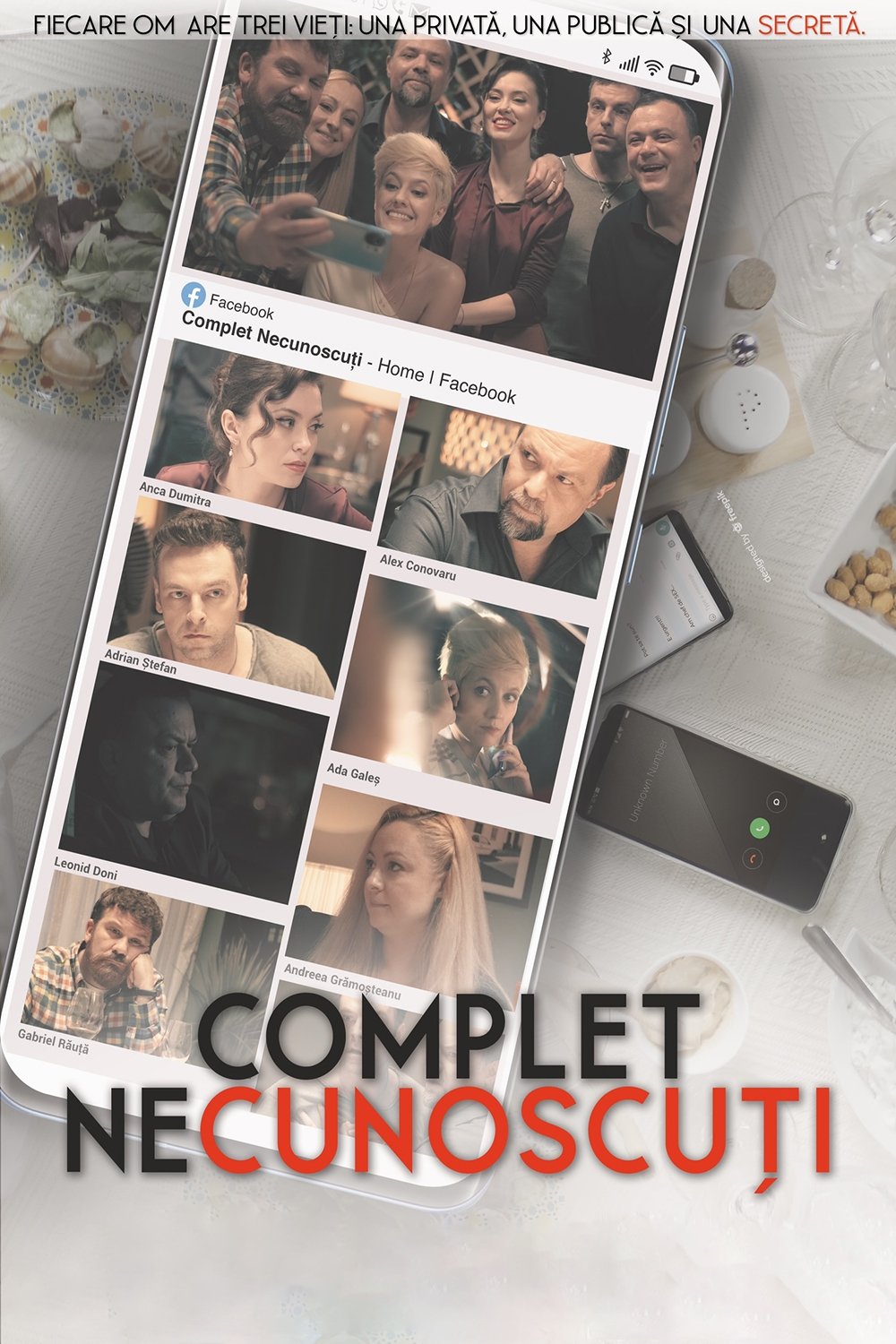 Complet necunoscuți