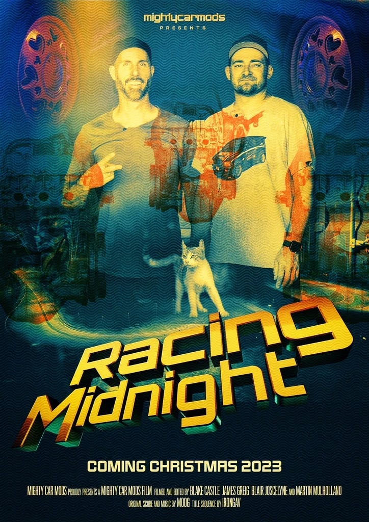 Racing Midnight | Racing Midnight