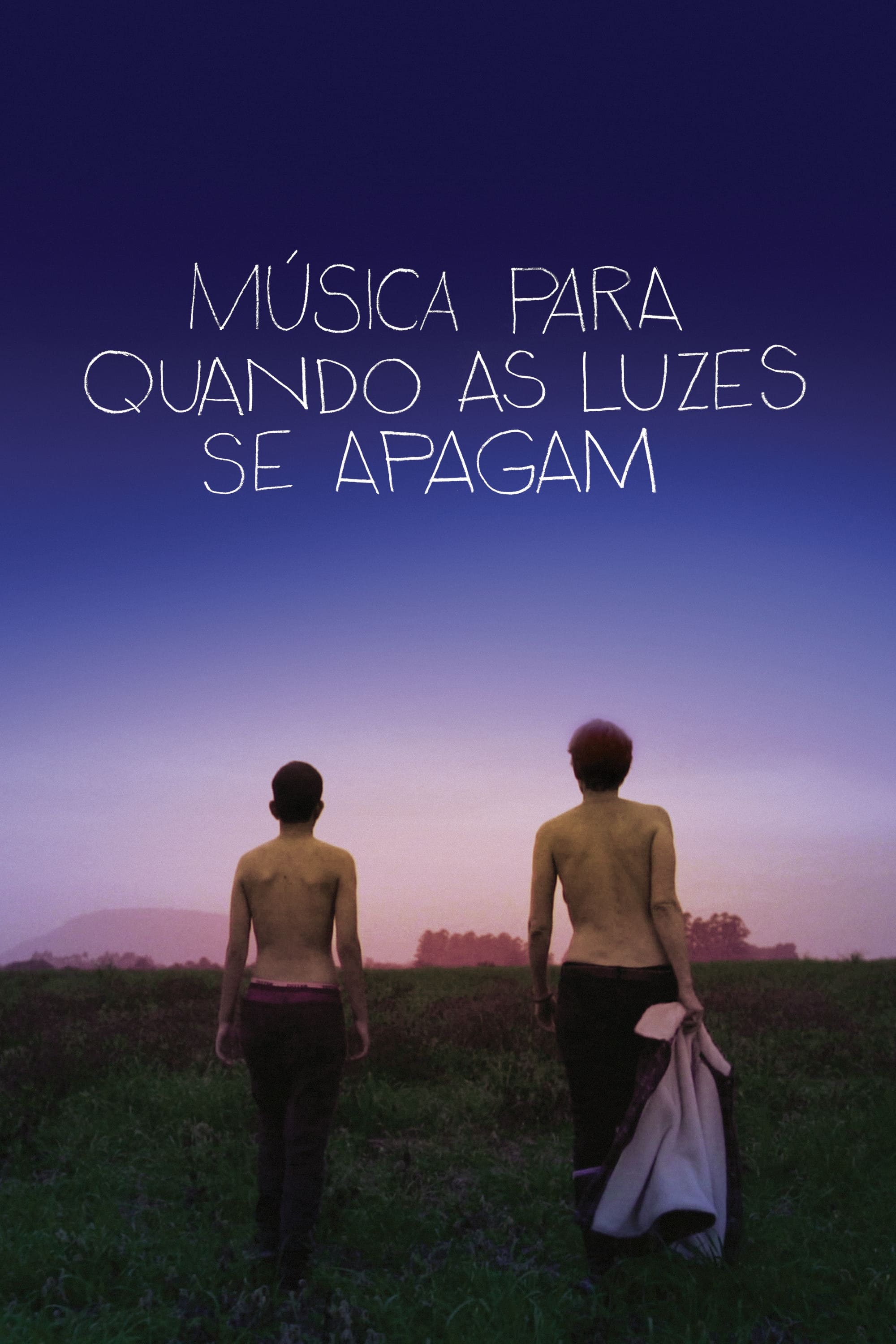 Música para Quando as Luzes Se Apagam | Música para Quando as Luzes Se Apagam