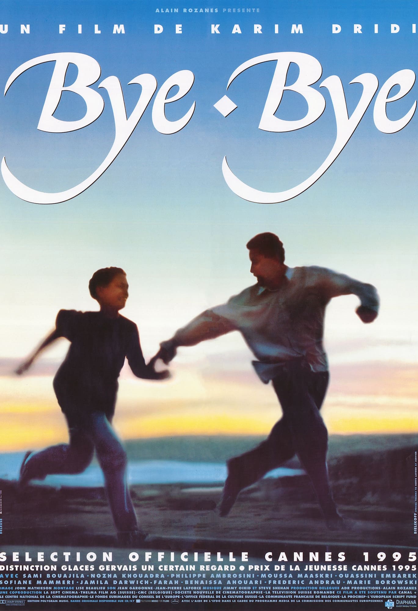 Bye-Bye | Bye-Bye