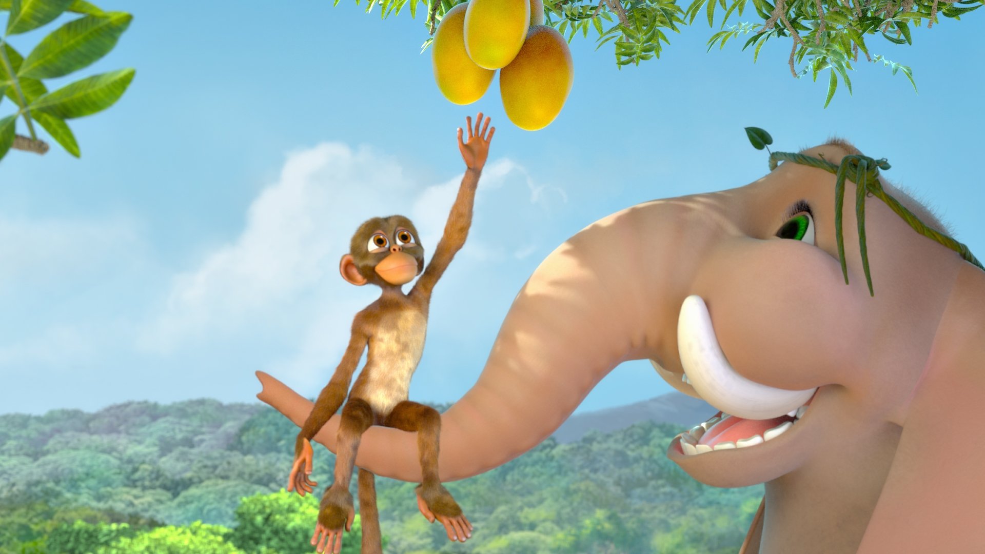Munki and Trunk|Munki and Trunk