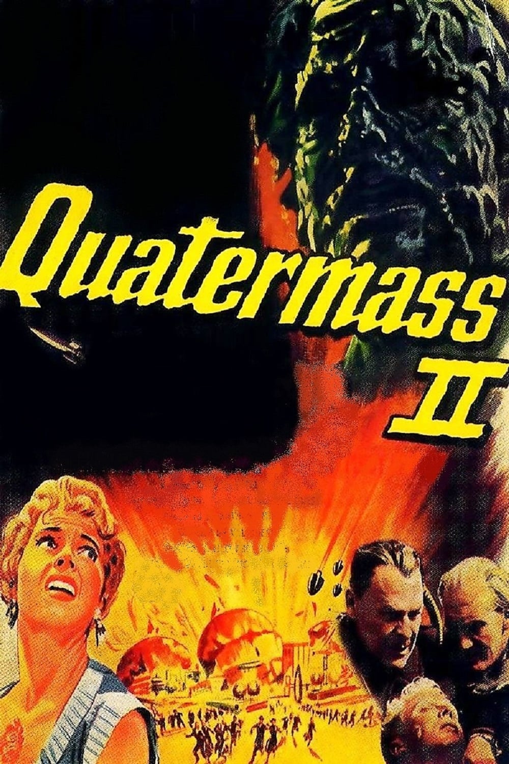 Quatermass 2 | Quatermass 2