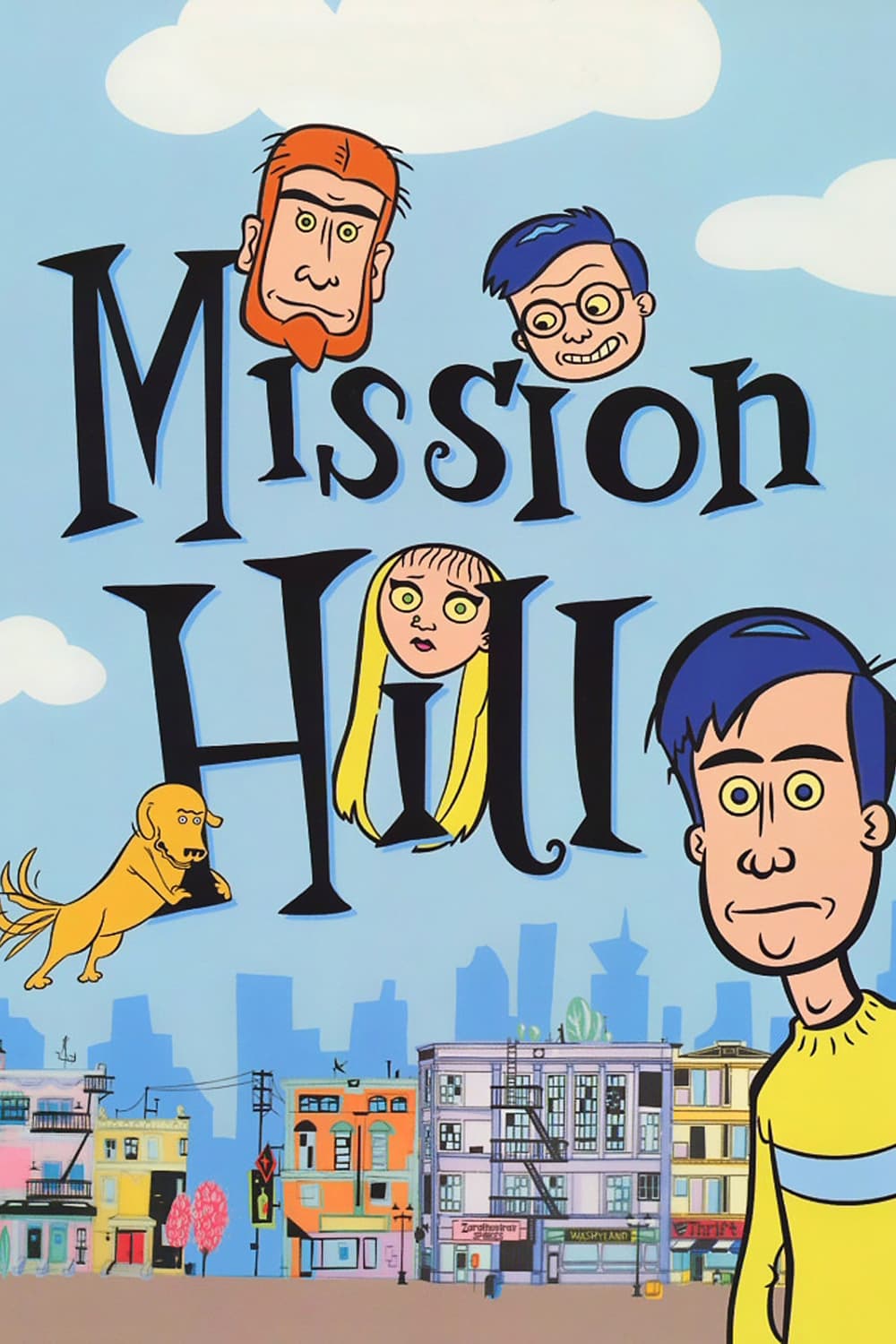 Mission Hill | Mission Hill