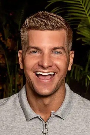 بازیگر Brandon Foster  