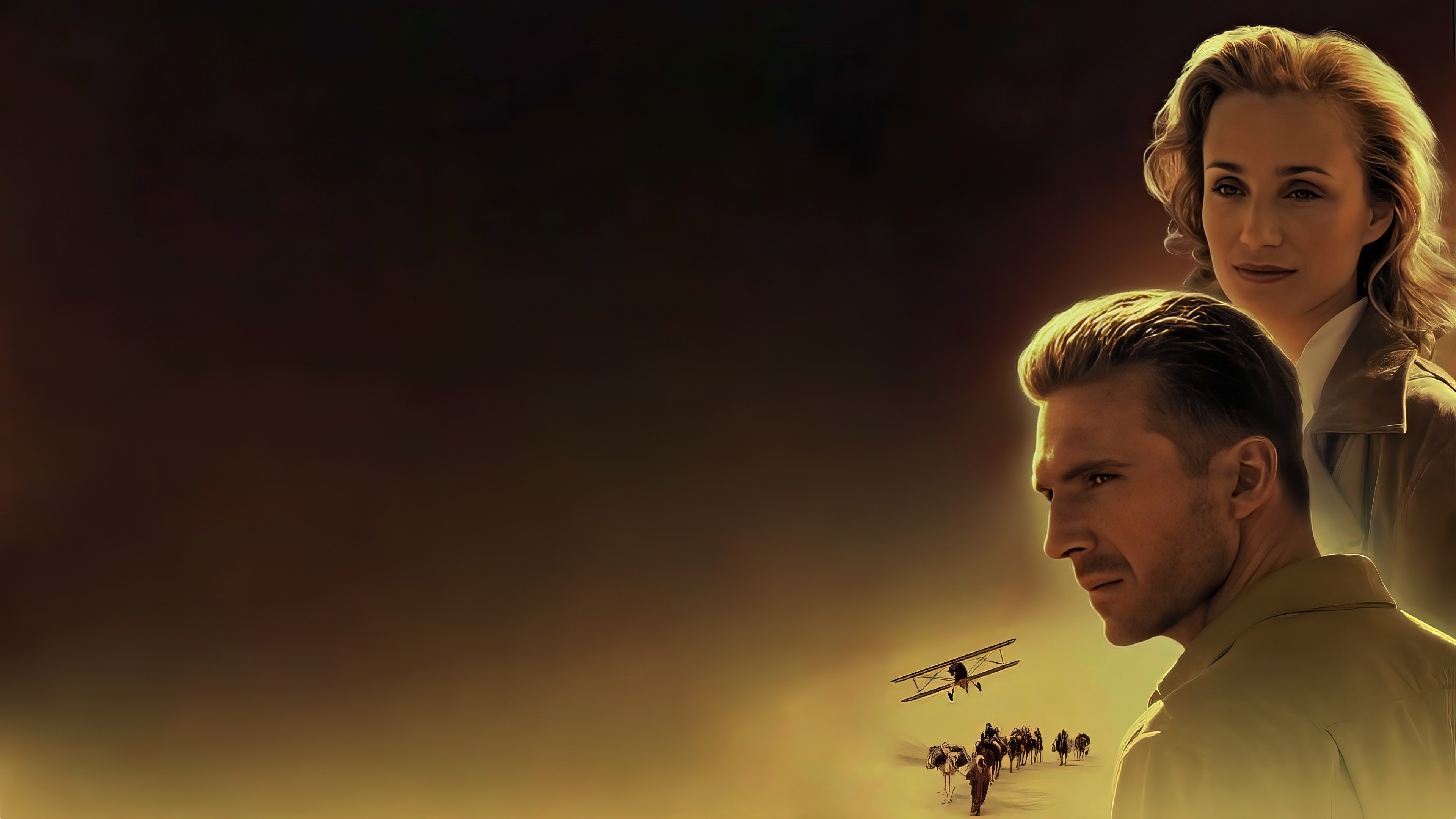 بیمار انگلیسی|The English Patient