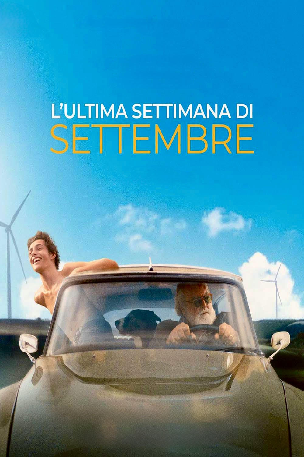 L’ultima settimana di settembre | L’ultima settimana di settembre