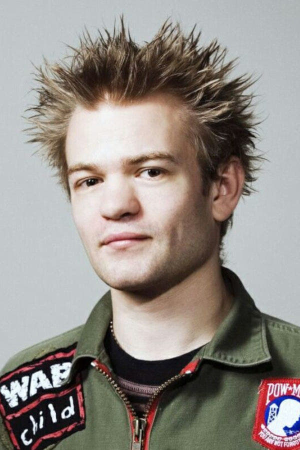 بازیگر Deryck Whibley  