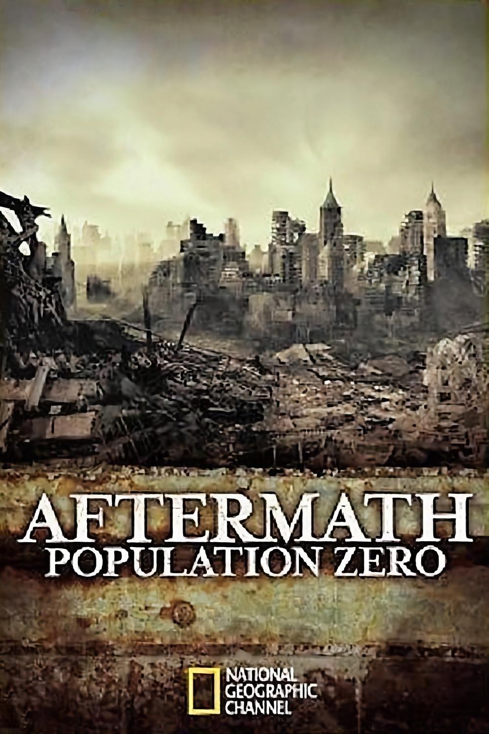 Aftermath: Population Zero | Aftermath: Population Zero