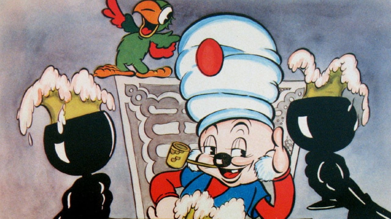 Sinbad the Sailor|Sinbad the Sailor