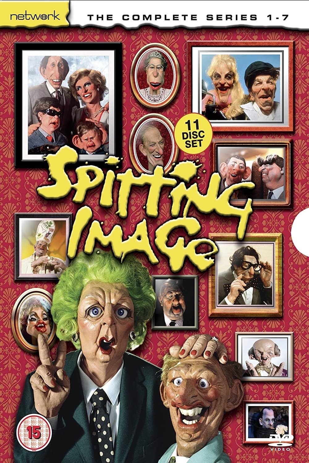 Spitting Image | Spitting Image