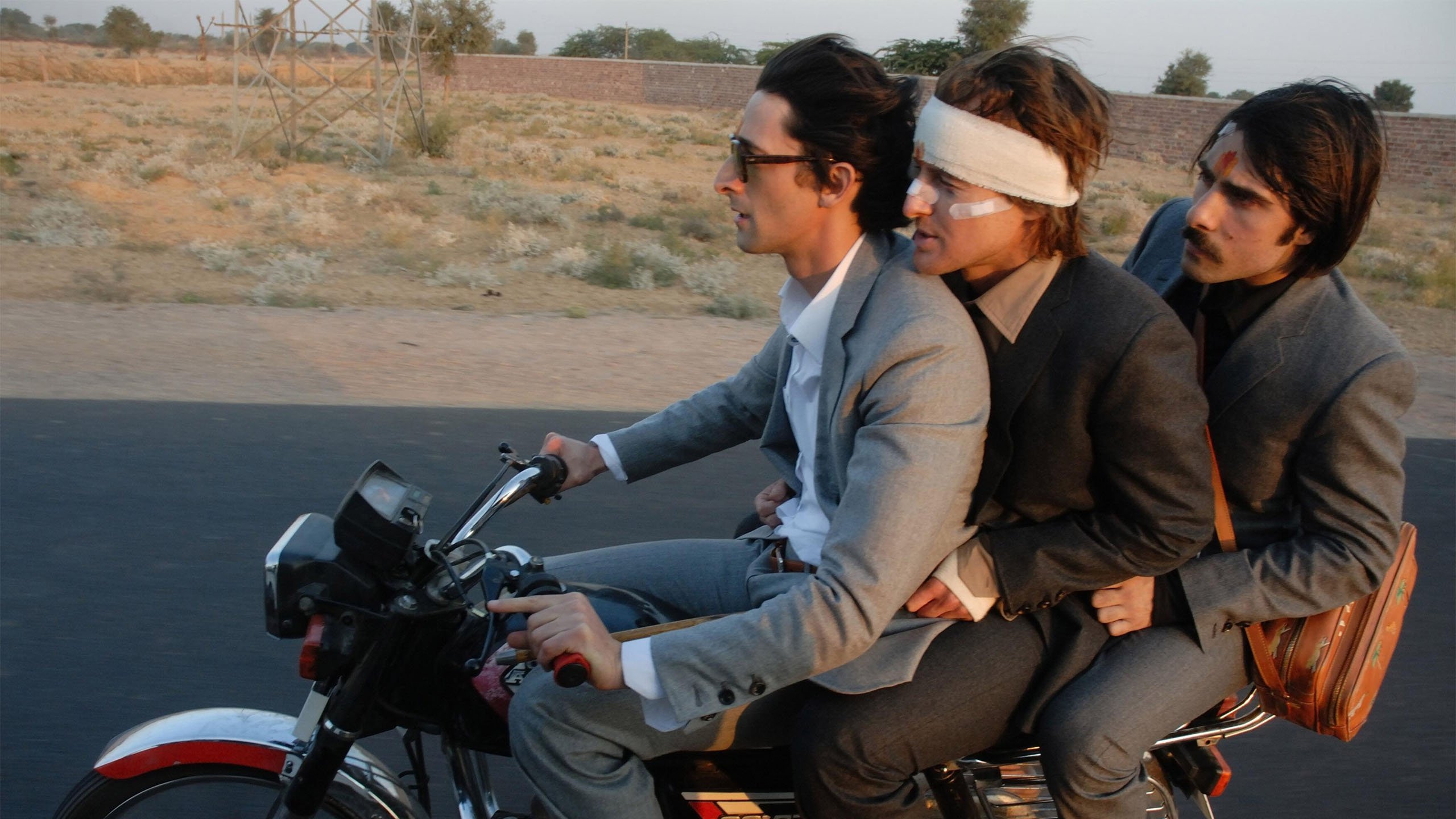 The Darjeeling Limited|The Darjeeling Limited