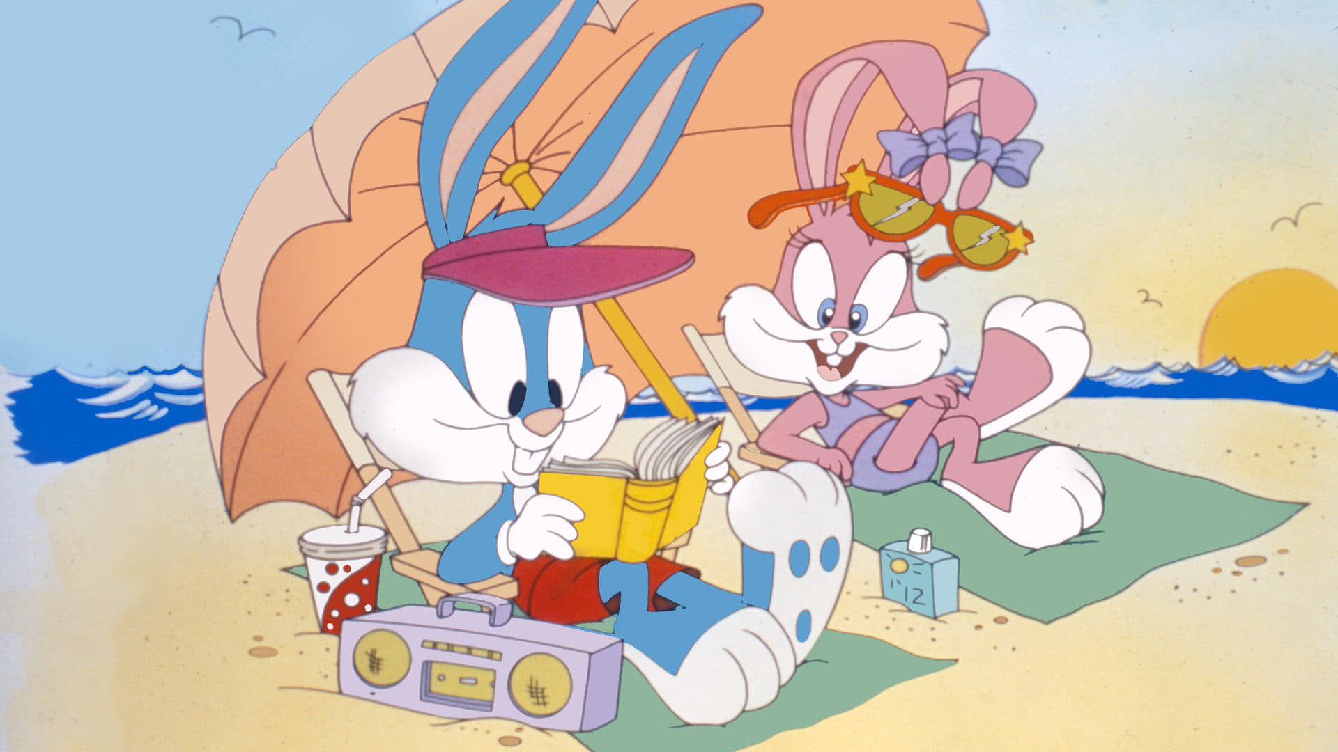 Tiny Toon Adventures: How I Spent My Vacation|Tiny Toon Adventures: How I Spent My Vacation