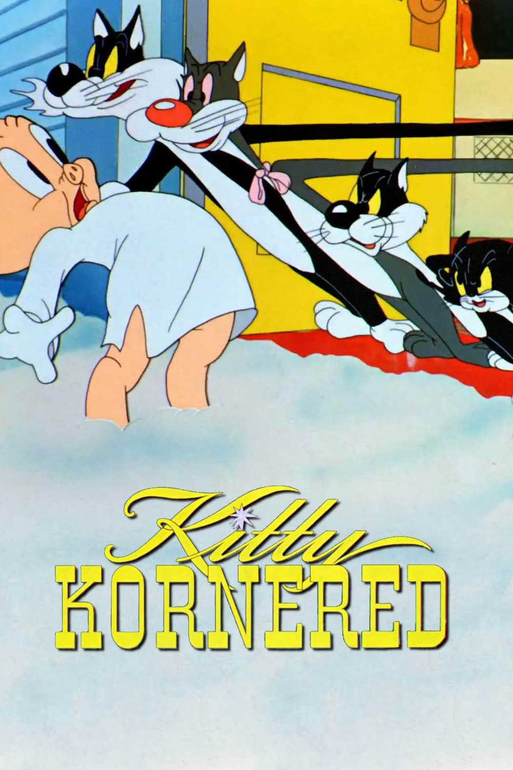 Kitty Kornered | Kitty Kornered