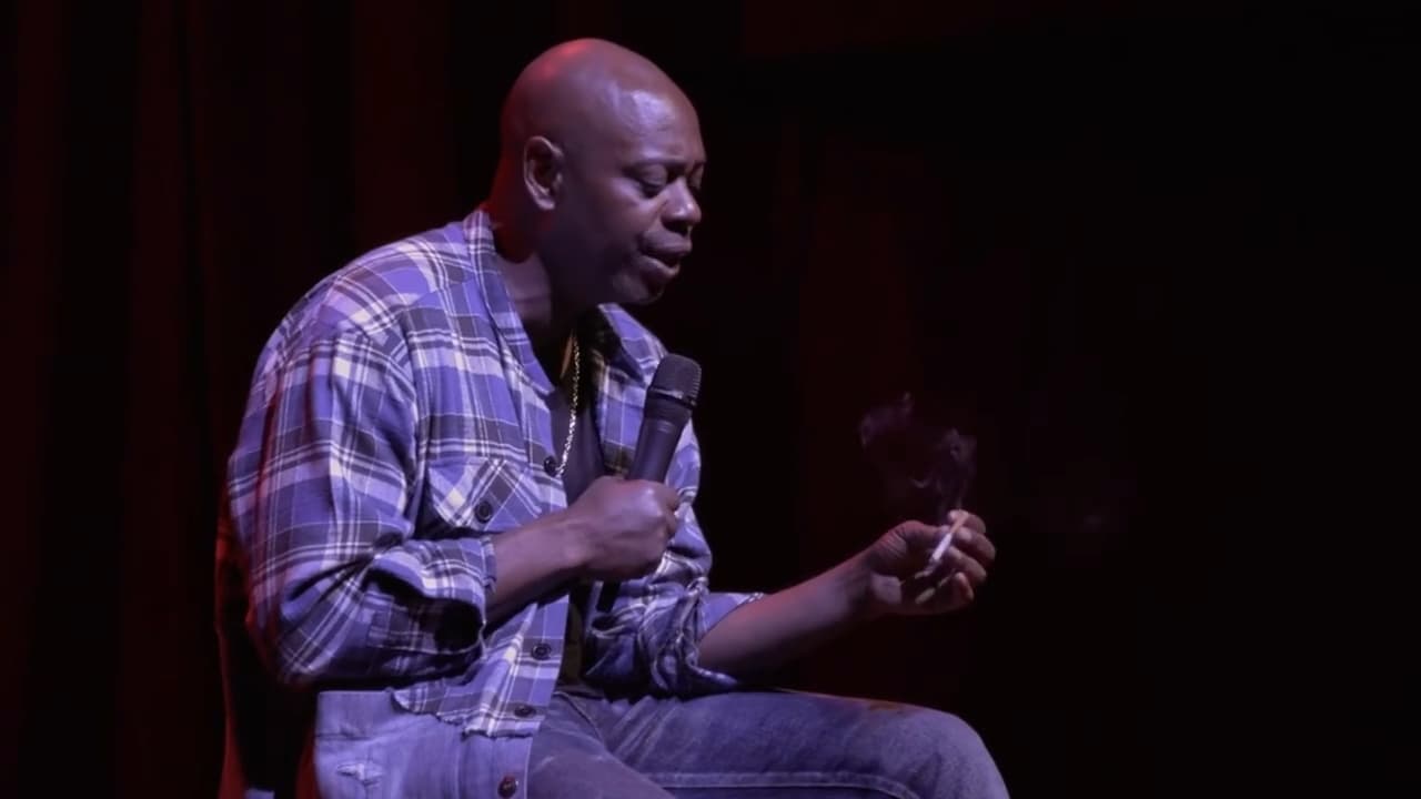 Dave Chappelle: Unforgiven|Dave Chappelle: Unforgiven