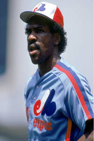 بازیگر Andre Dawson  