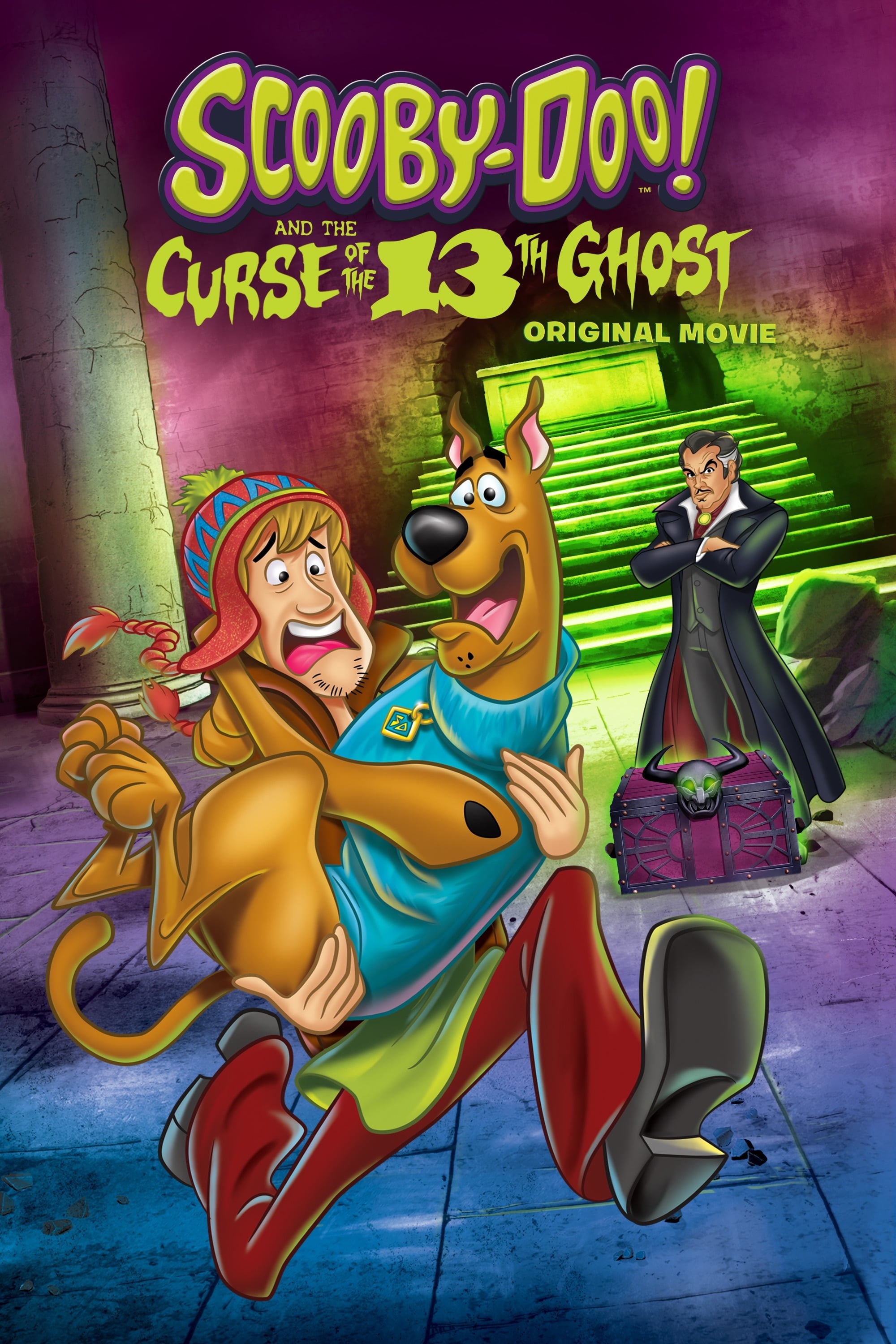 Scooby-Doo! and the Curse of the 13th Ghost | Scooby-Doo! and the Curse of the 13th Ghost