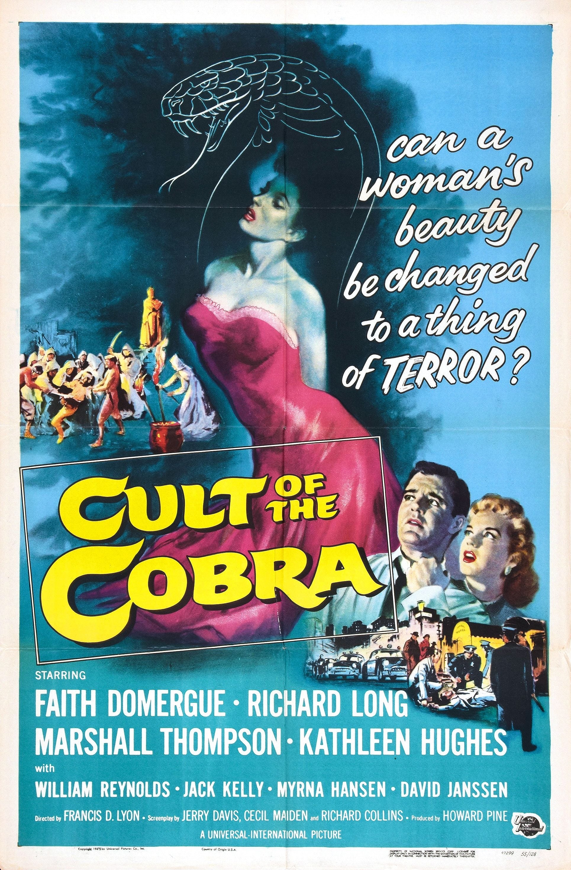 Cult of the Cobra | Cult of the Cobra