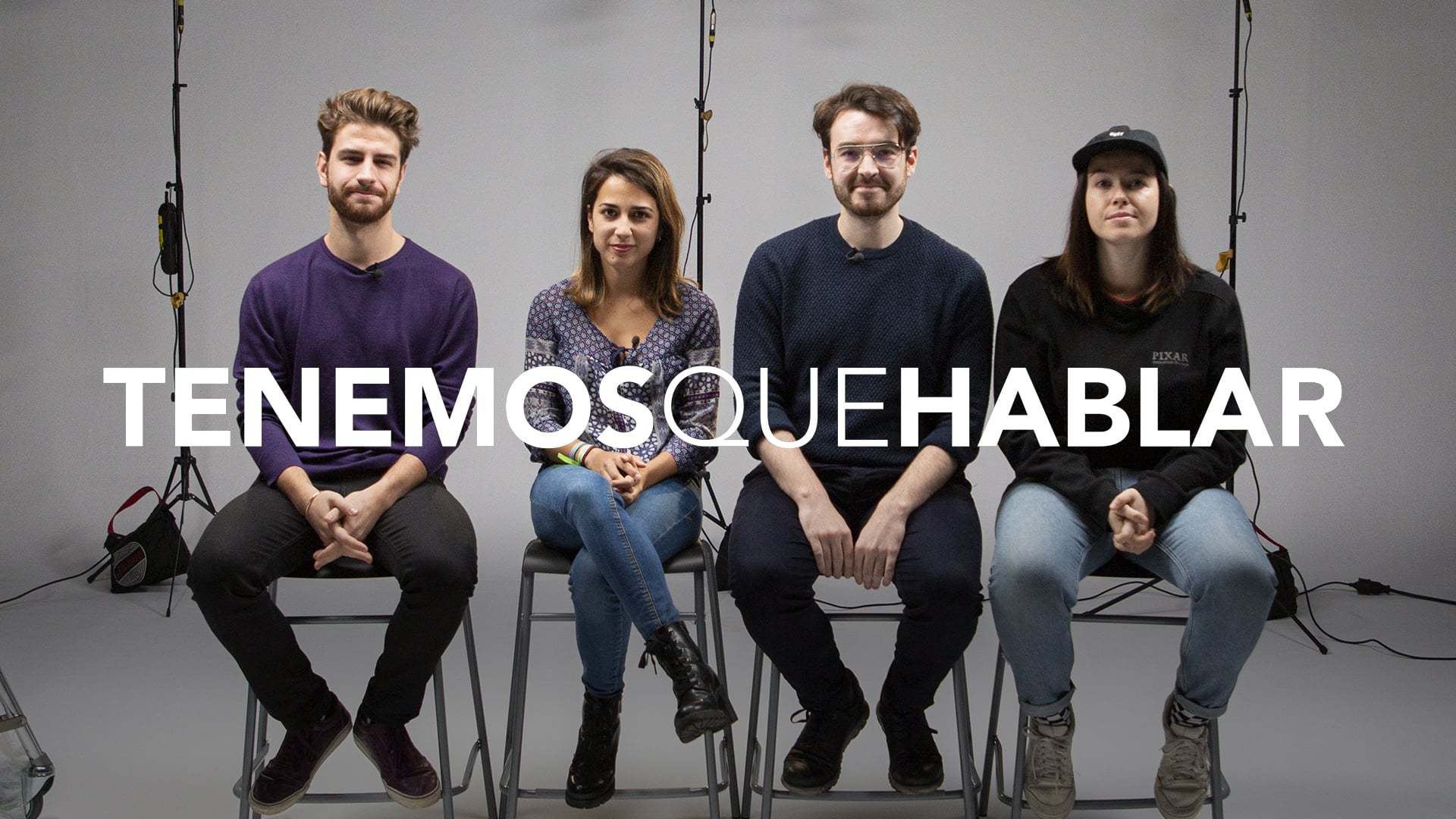 Tenemos que hablar|Tenemos que hablar