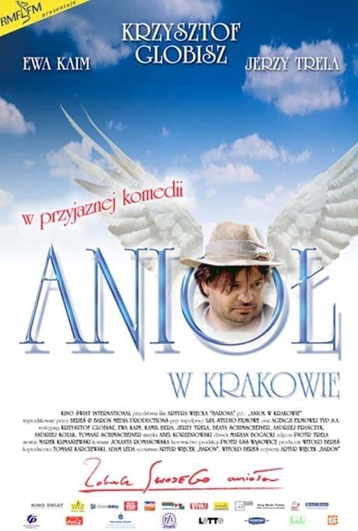 Anioł w Krakowie | Anioł w Krakowie