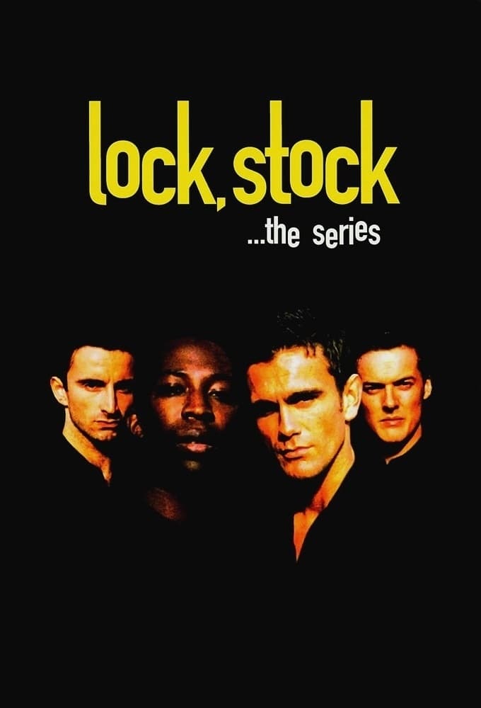 Lock, Stock... | Lock, Stock...