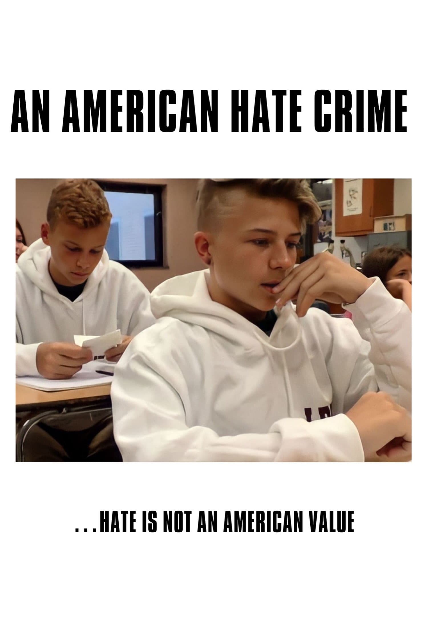 An American Hate Crime | An American Hate Crime