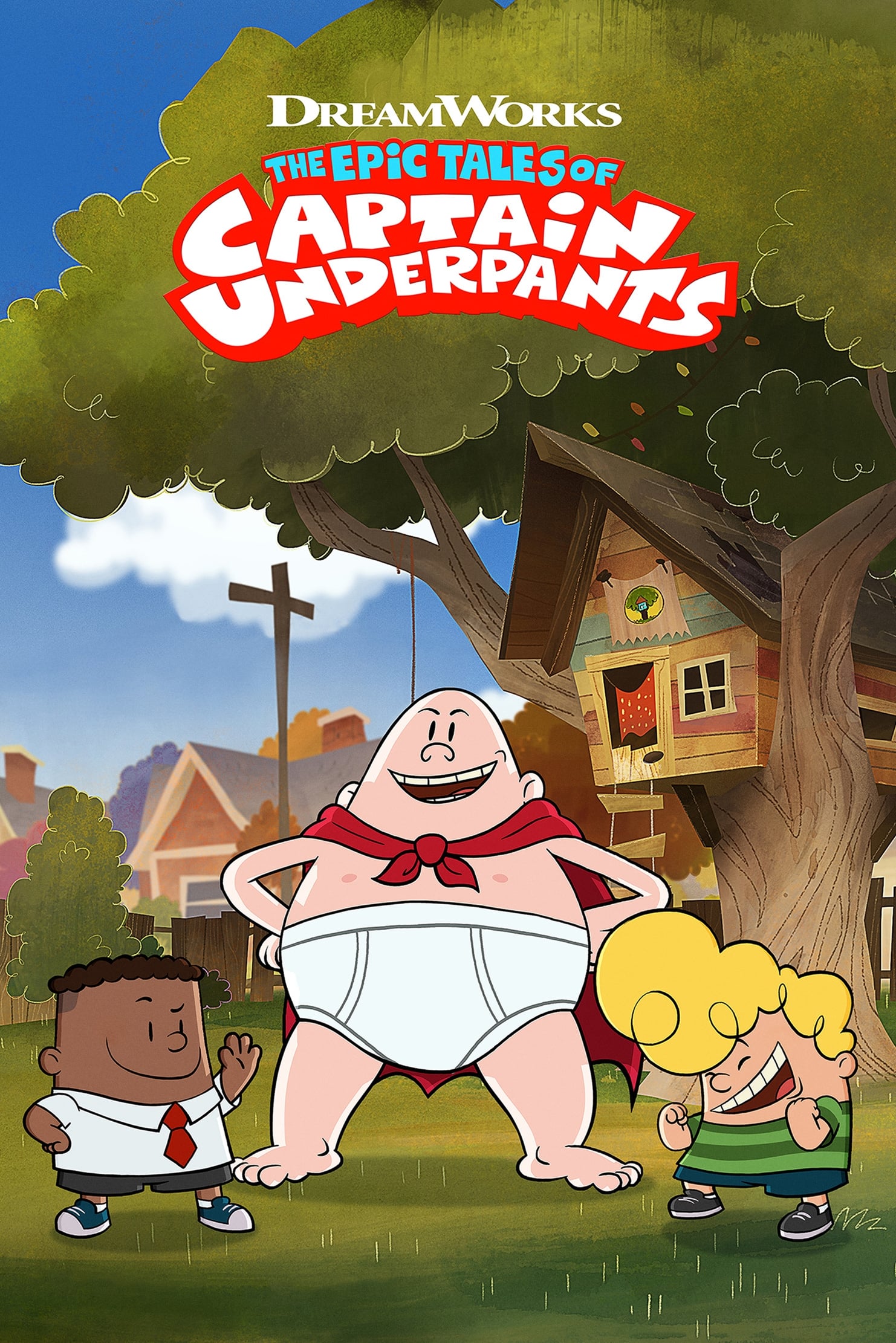 The Epic Tales of Captain Underpants | The Epic Tales of Captain Underpants