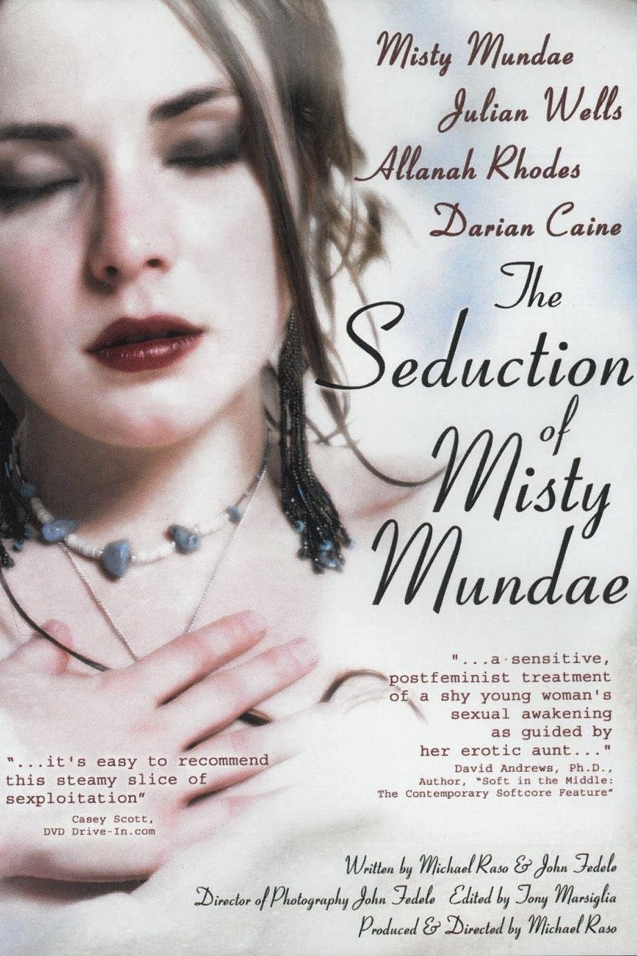 The Seduction of Misty Mundae | The Seduction of Misty Mundae