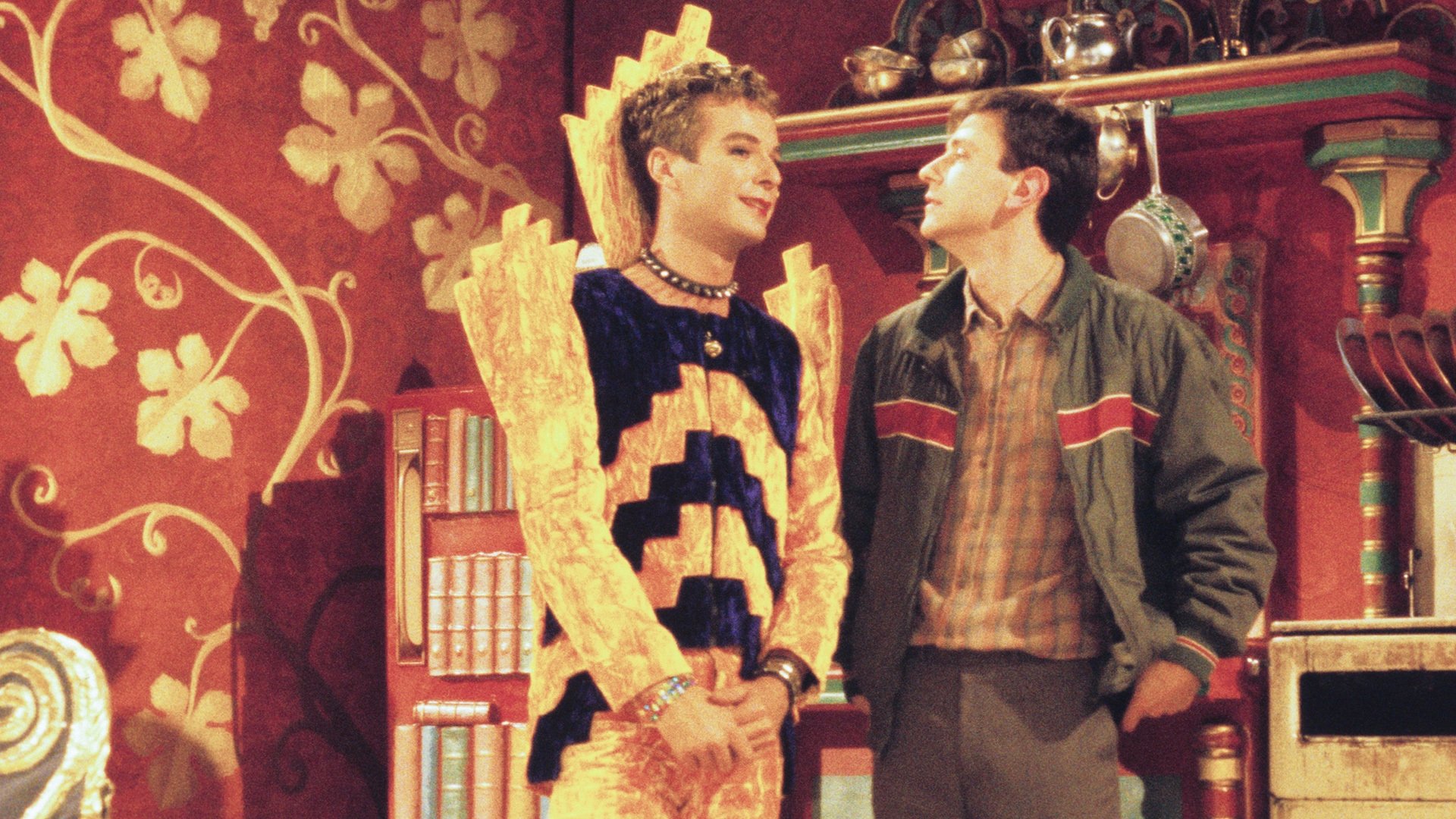 Terry and Julian|Terry and Julian