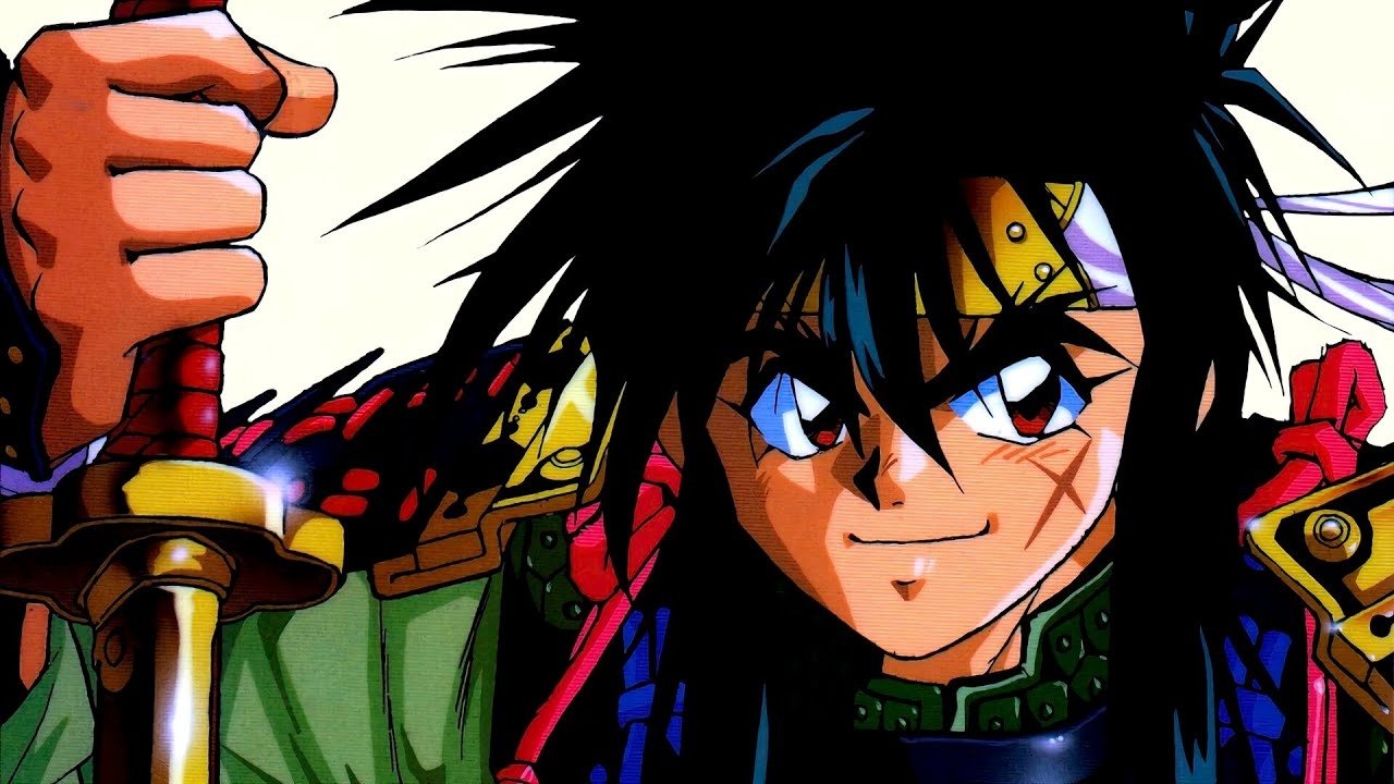 銀河戦国群雄伝ライ|銀河戦国群雄伝ライ