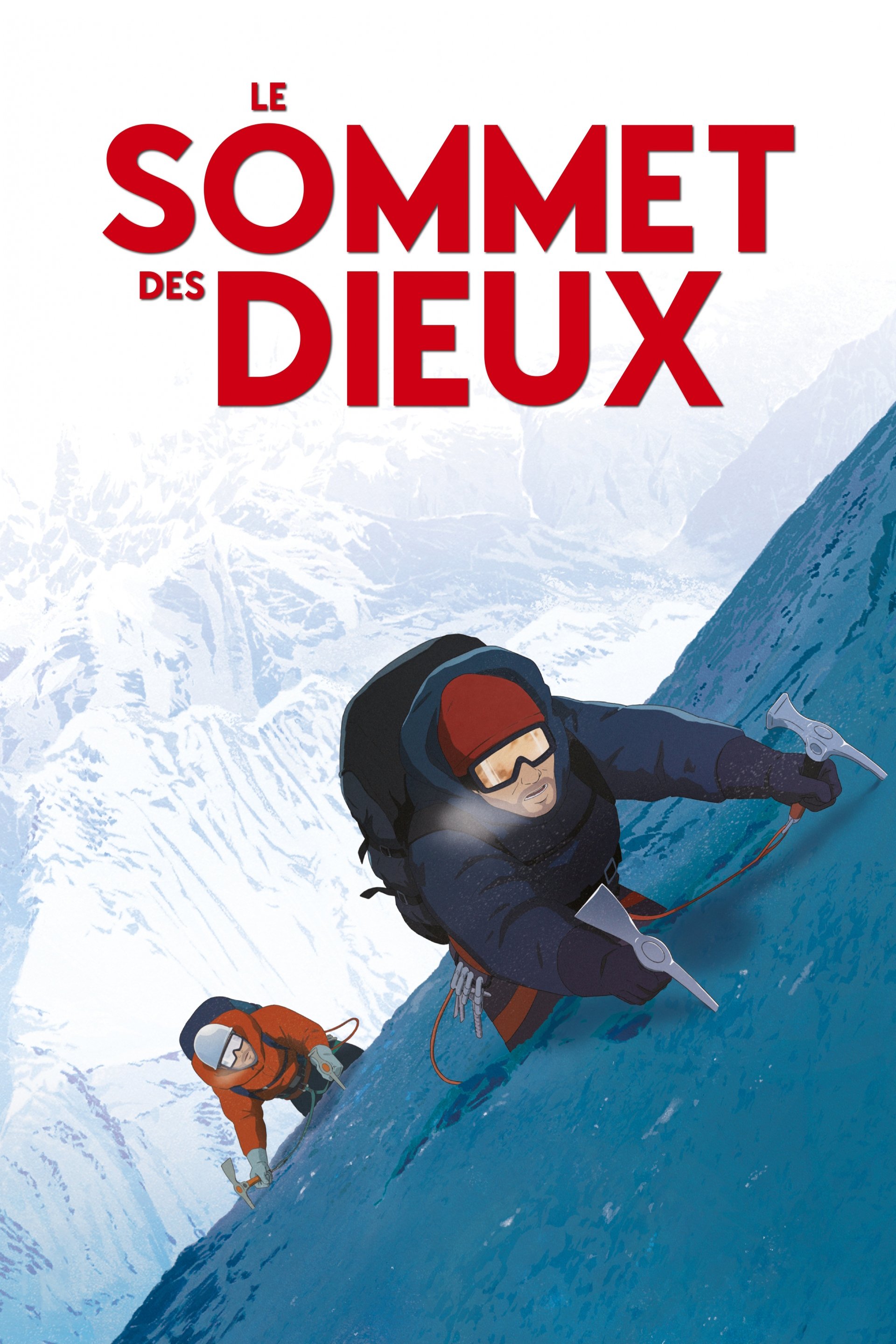 Le Sommet des dieux | Le Sommet des dieux