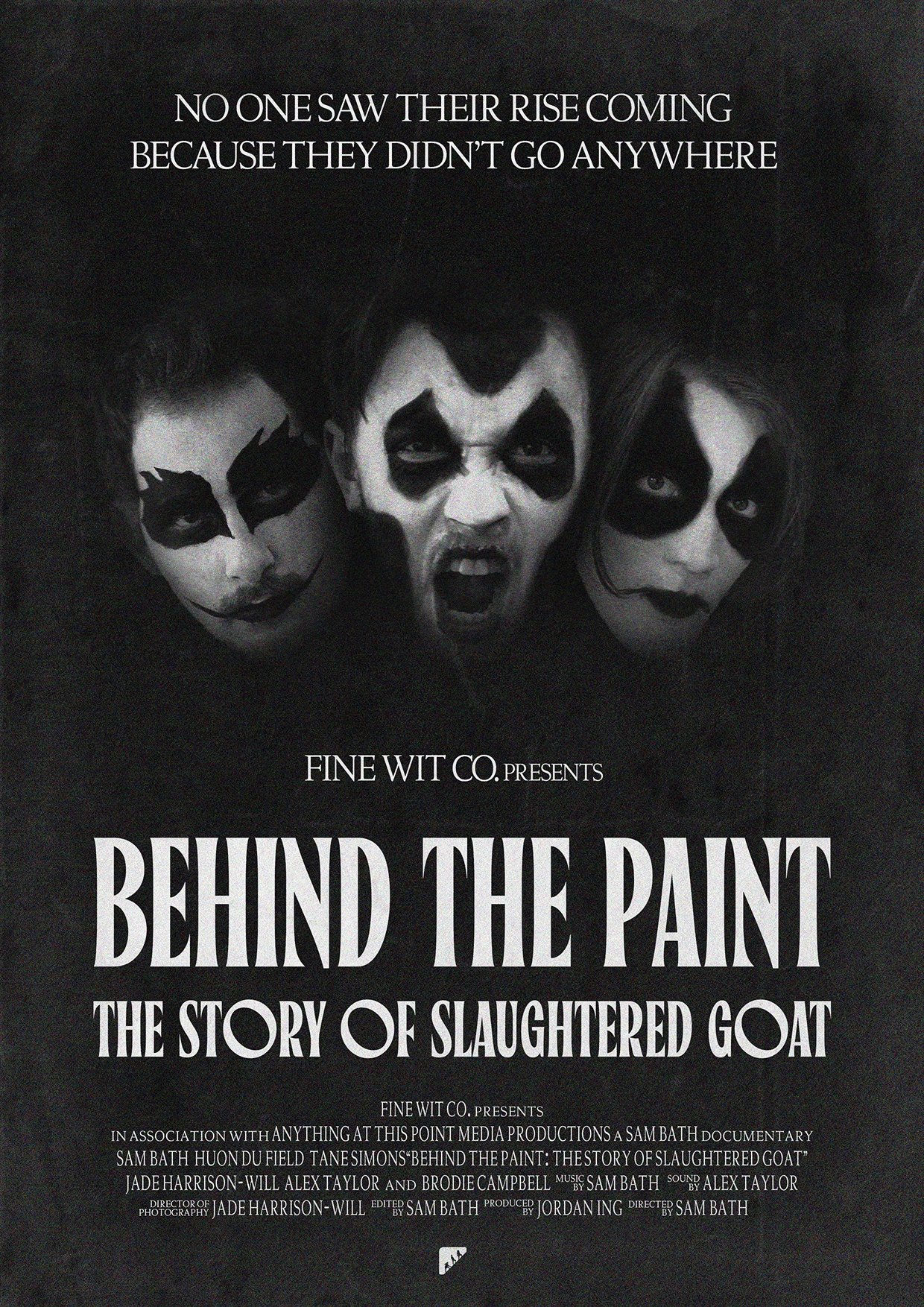 Behind the Paint: The Story of Slaughtered Goat | Behind the Paint: The Story of Slaughtered Goat