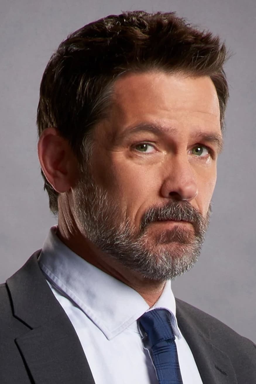 بازیگر Billy Campbell  