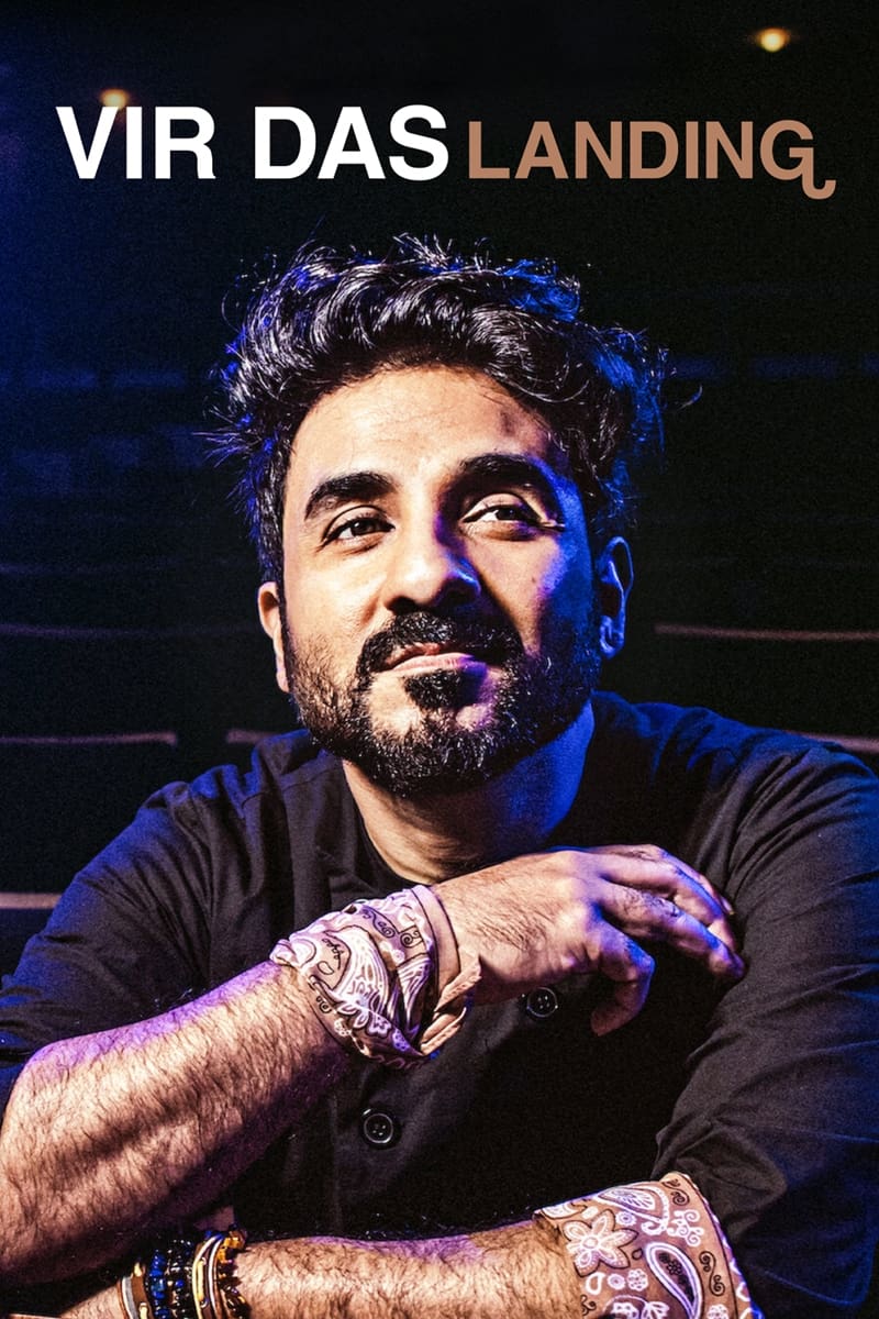 Vir Das: Landing | Vir Das: Landing