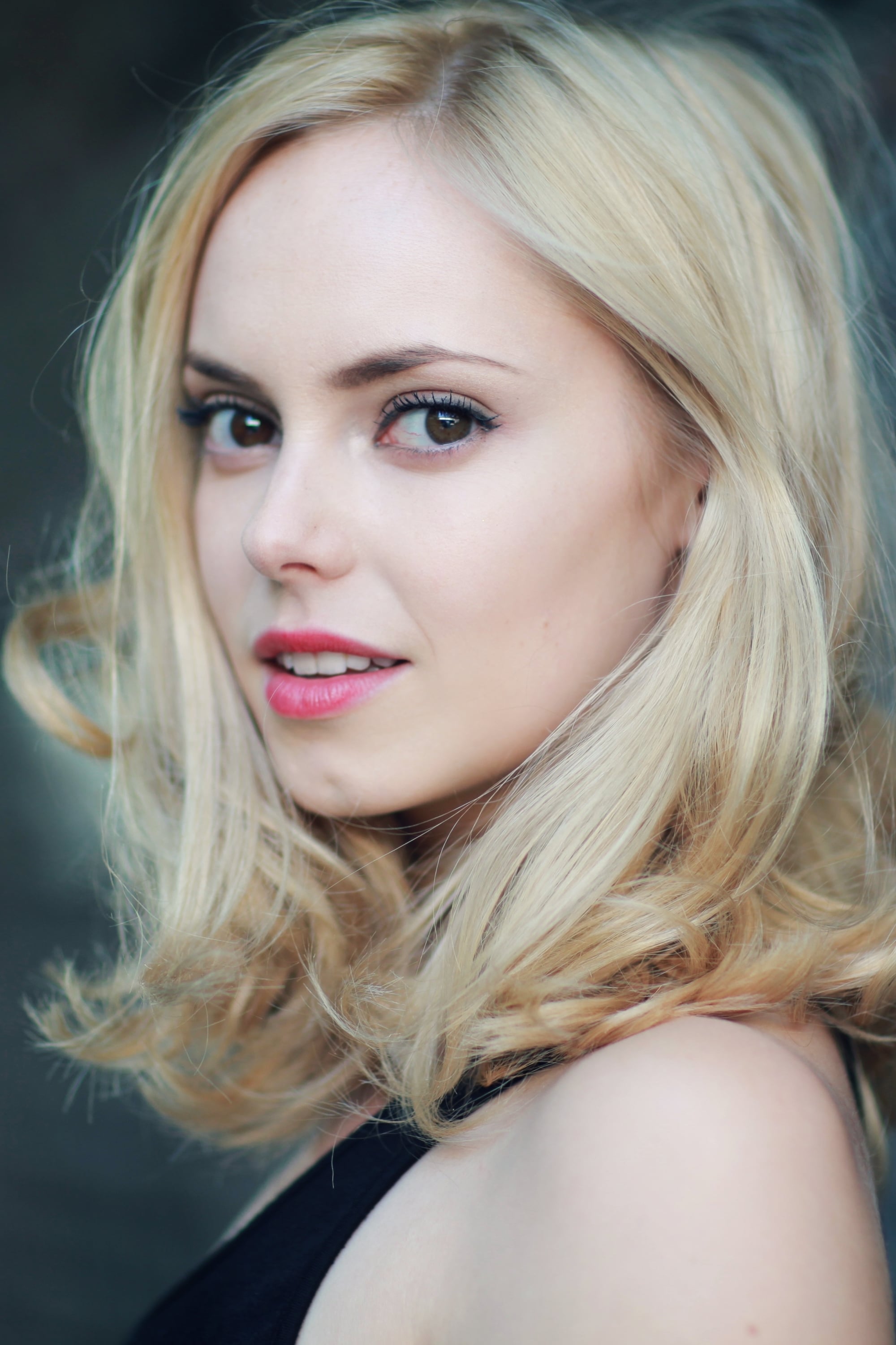 بازیگر Hannah Tointon  