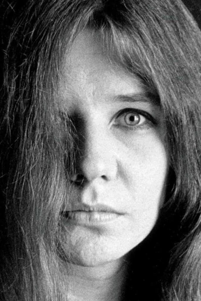 بازیگر Janis Joplin  