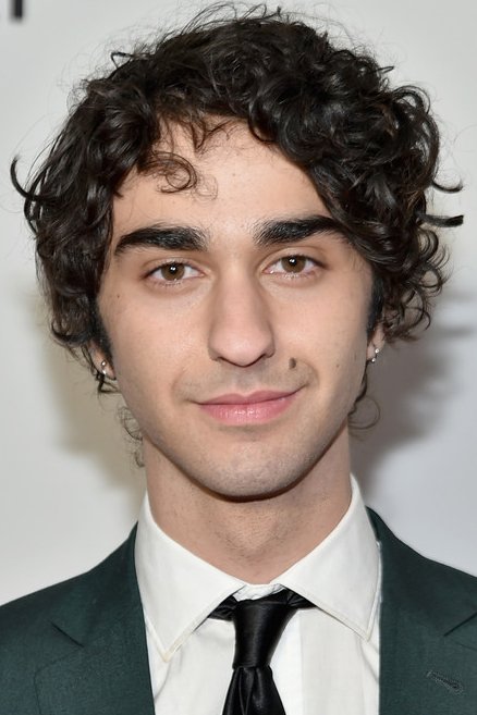 بازیگر Alex Wolff  