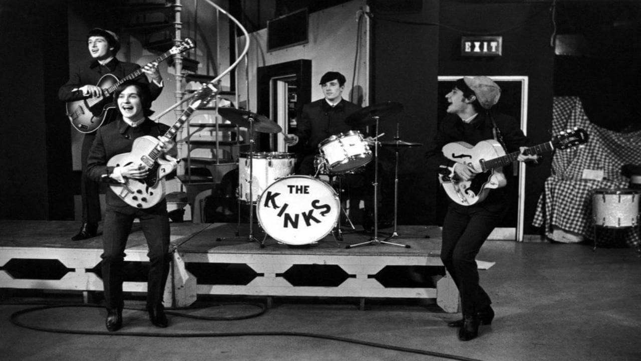 The Kinks - Trouble-fêtes du rock anglais|The Kinks - Trouble-fêtes du rock anglais